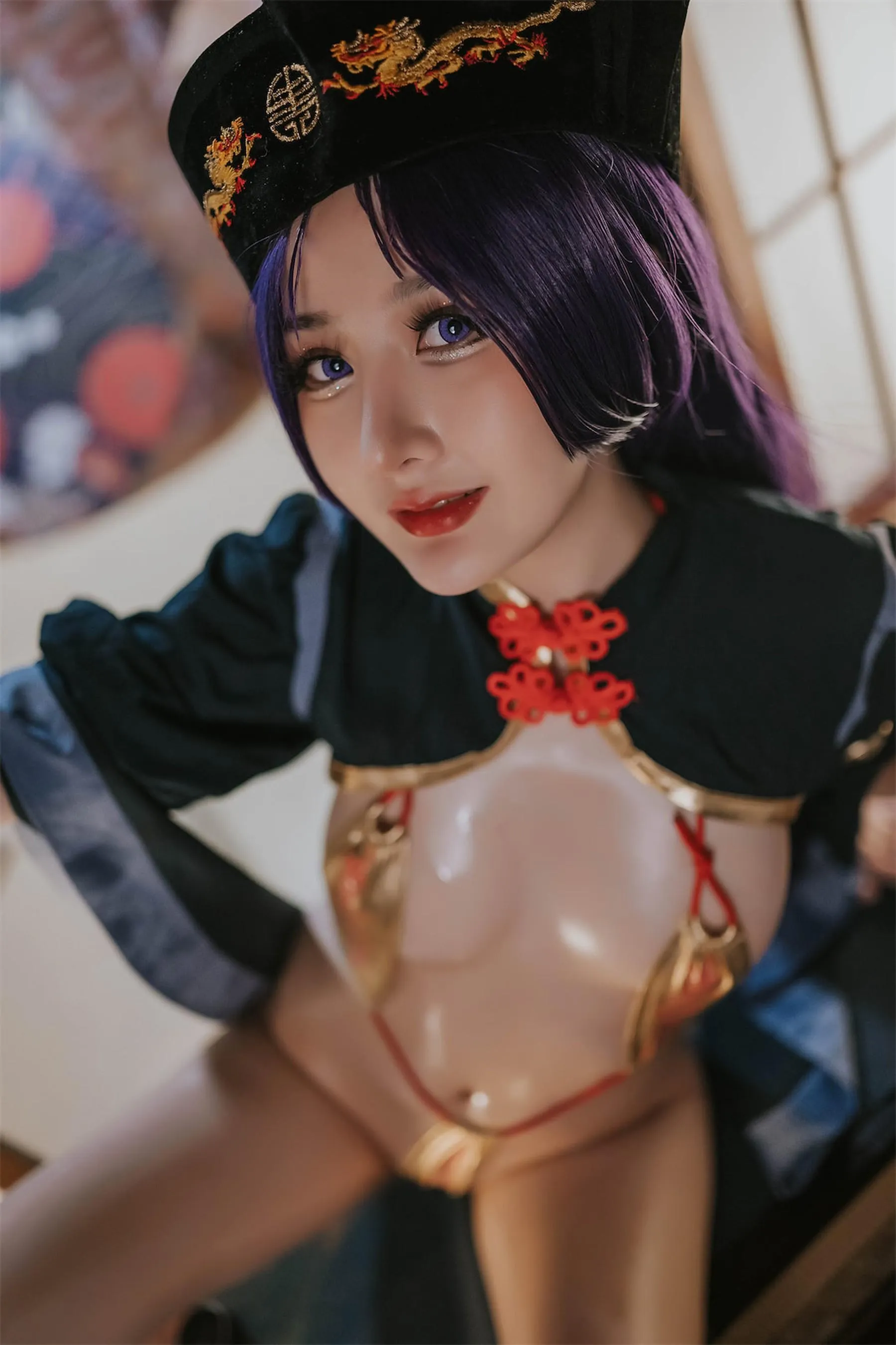 您的蛋蛋 – NO.37 源赖光僵尸 [41P]插图2